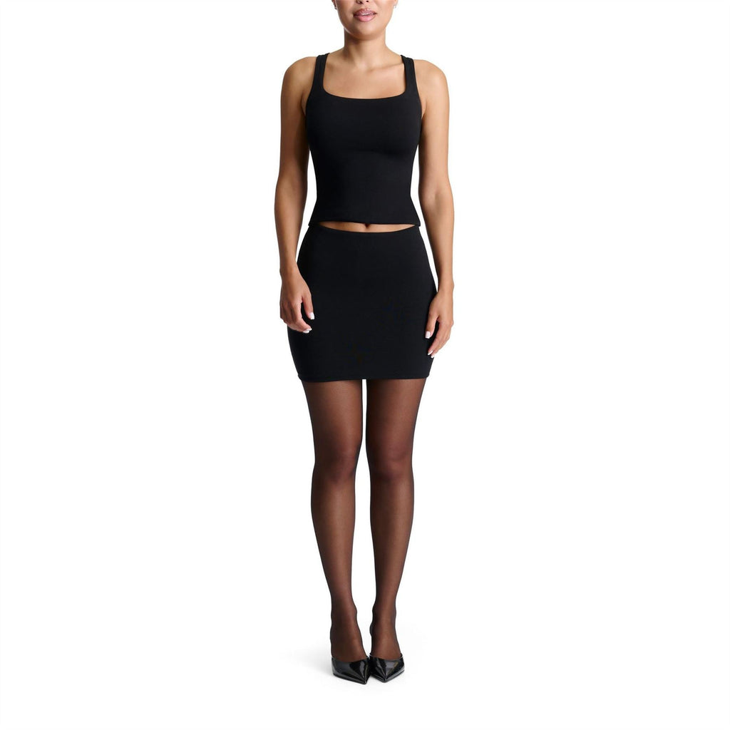 Naked Wardrobe Sculpt Tank Top