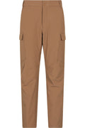 Mountain Warehouse Mens Beacon Softshell Fleece Lined Pants