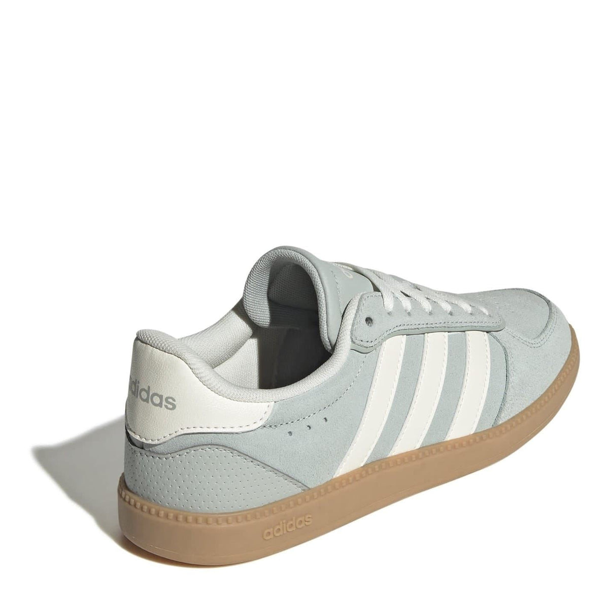 adidas Womens Sleek Suede Shoes