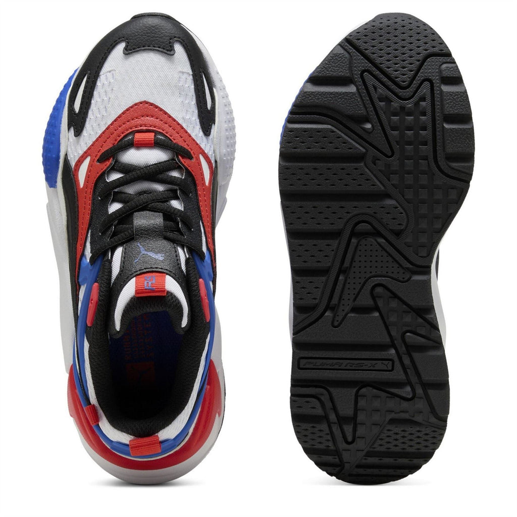 Puma Kids Rs X Efekt Chunky Trainers