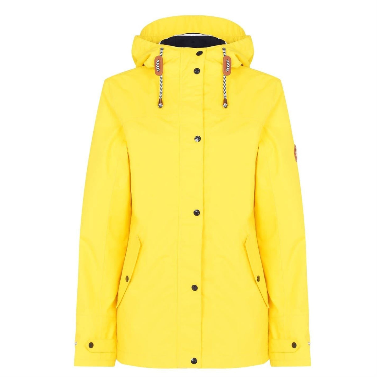 Gelert Coast Hooded Stormlite 5000mm Waterproof Jacket