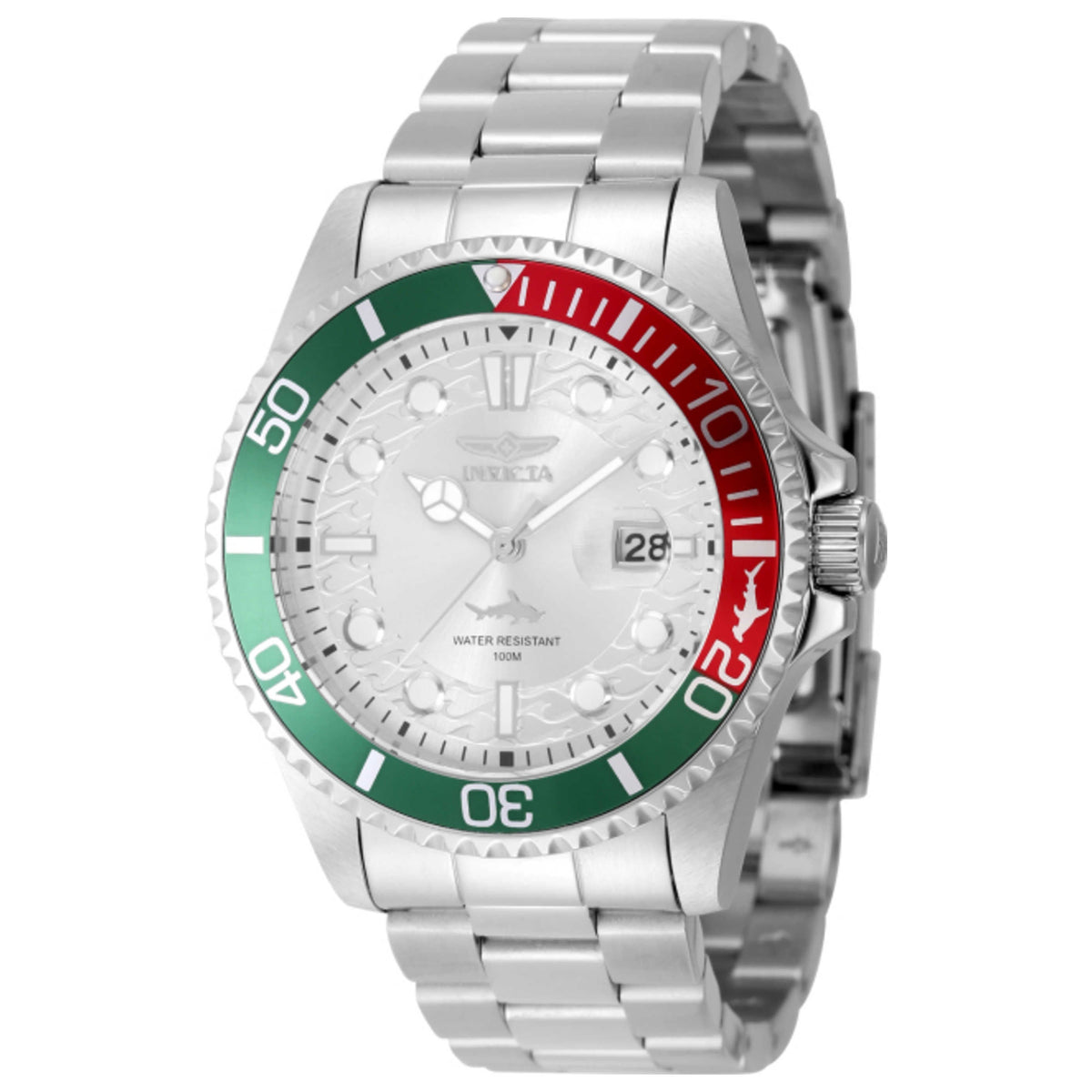 Invicta Men's Pro Diver 43mm Quartz Watch IN-44714