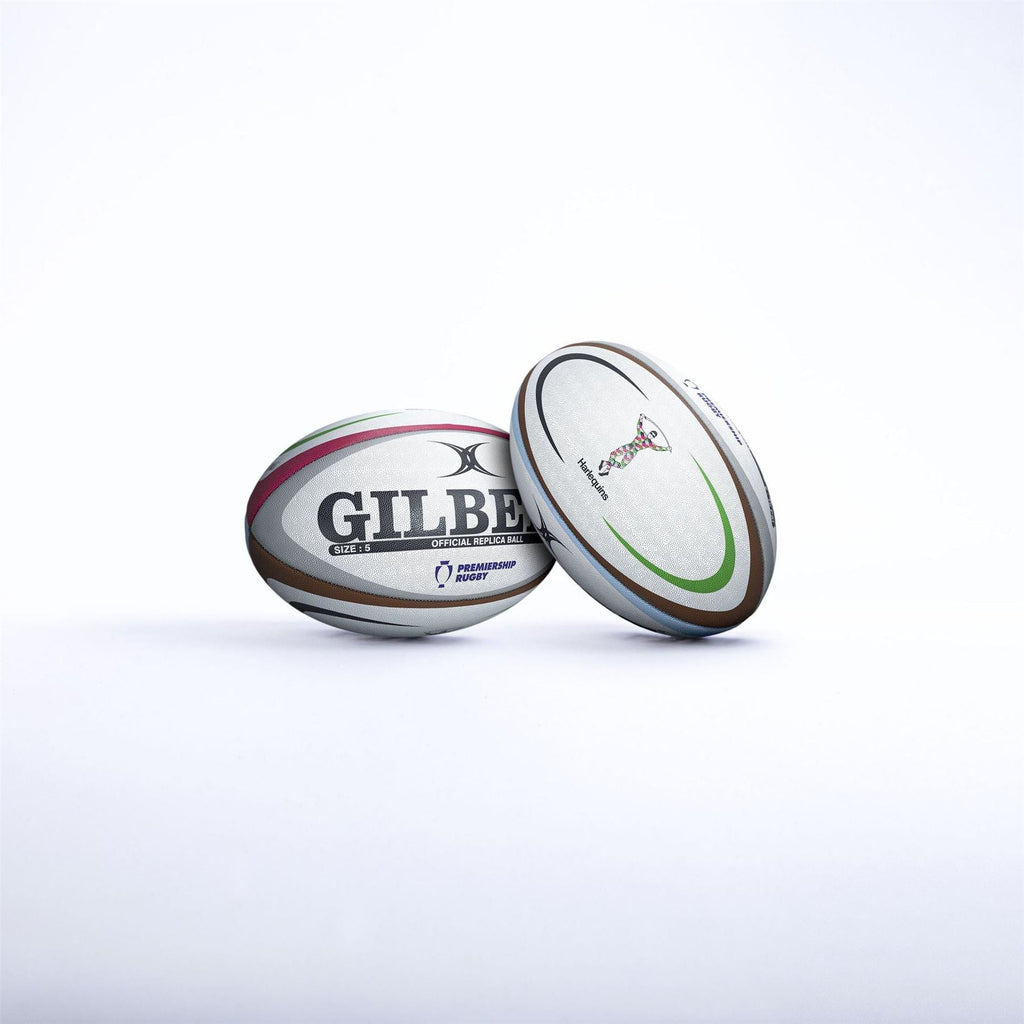 Gilbert Club Rep Rugby Ball