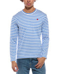 Comme des Garcons PLAY Tiny Heart Pastel Border