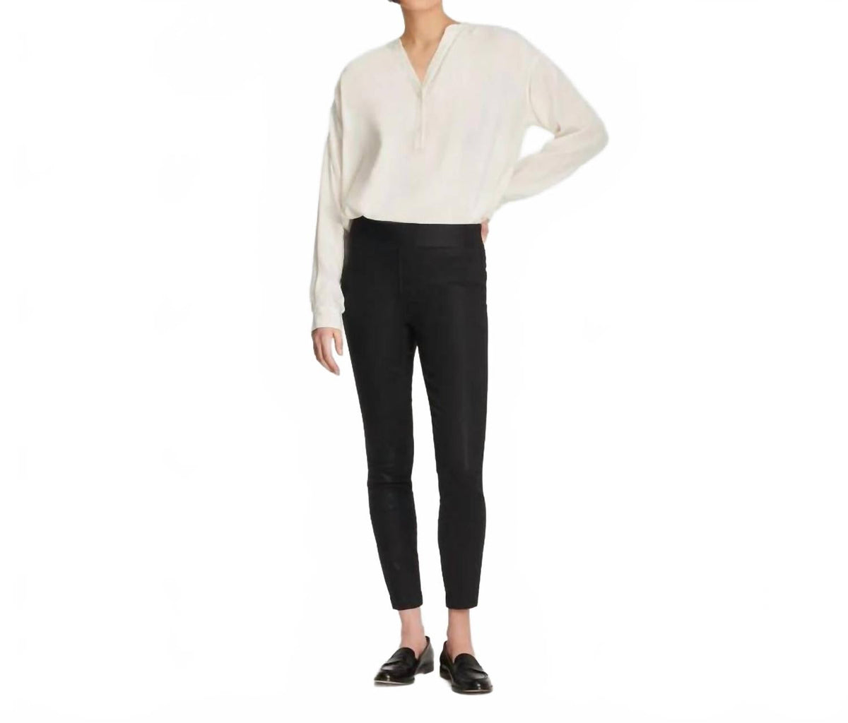 Dellah High-Rise Legging In Fearful