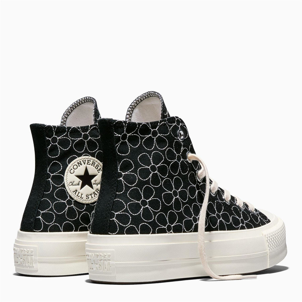 Converse Canvas High Top Trainers
