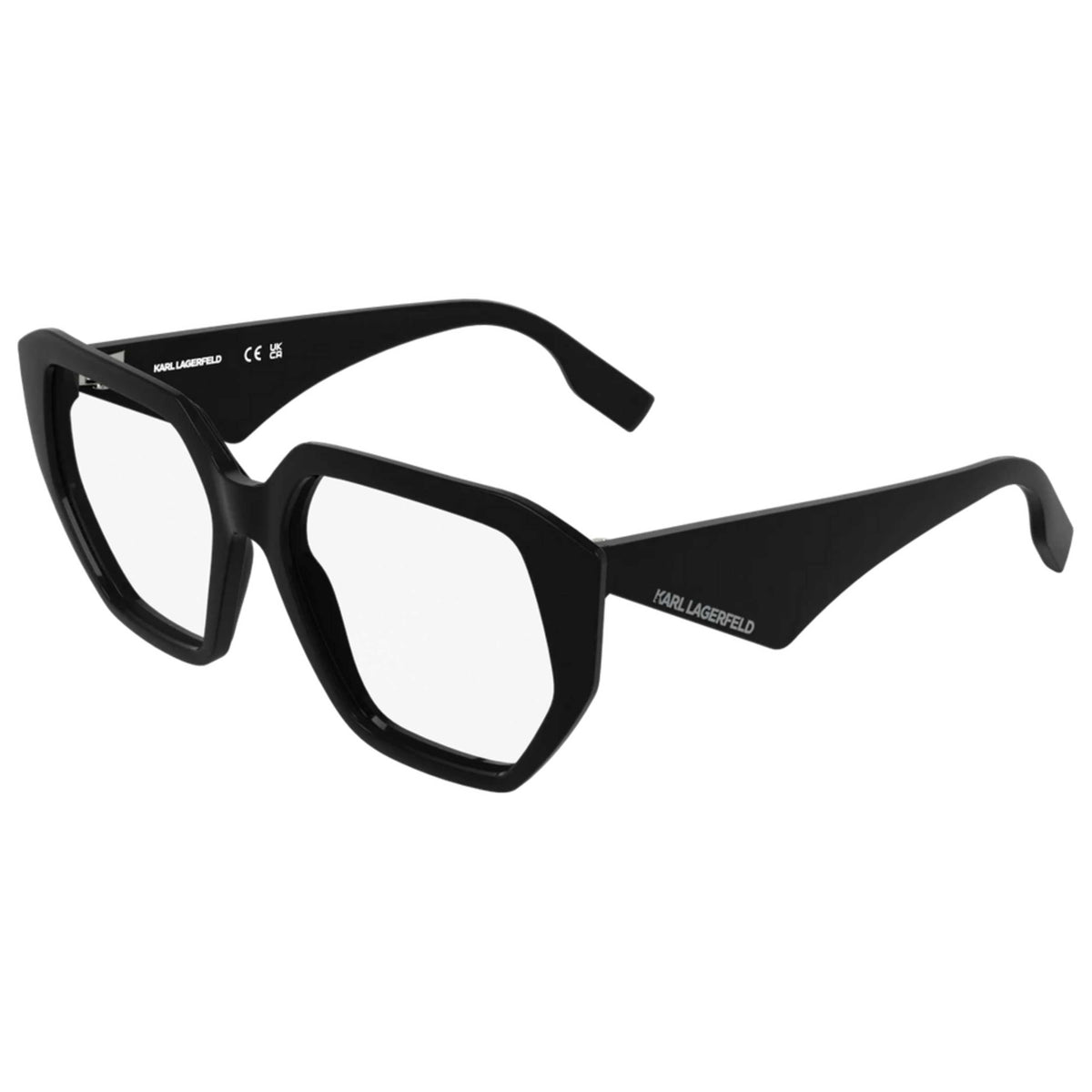 Karl Lagerfeld Women's 54mm Black Eyeglasses KL6213-001-54