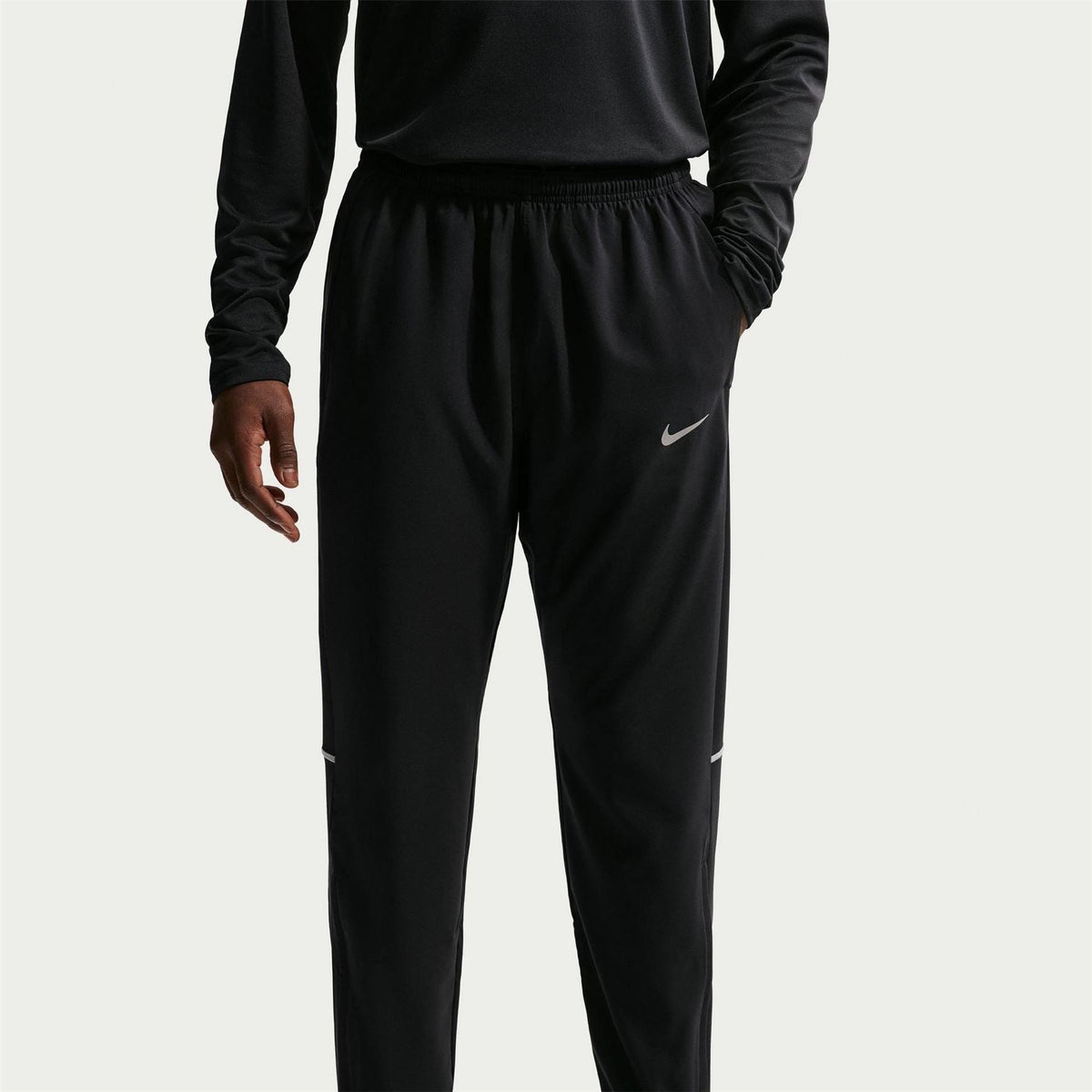 Nike Miler Woven Performance Tracksuit Bottoms