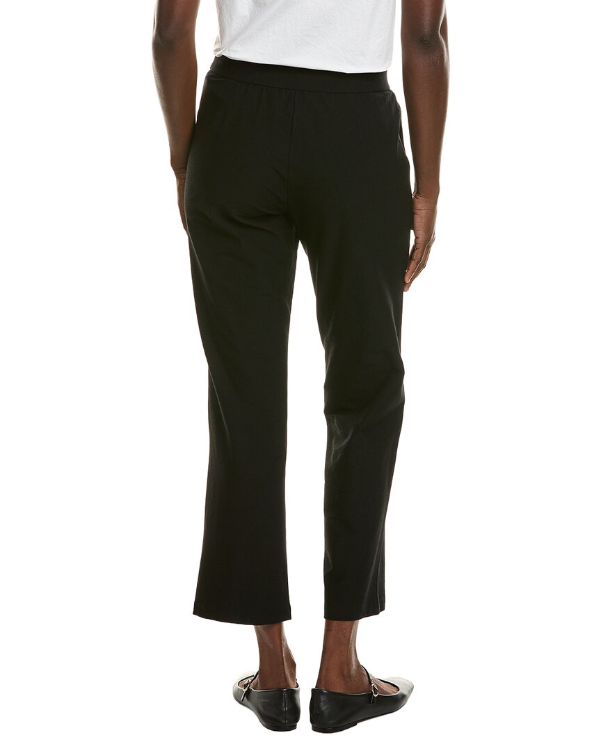 EILEEN FISHER Petite Straight Pant