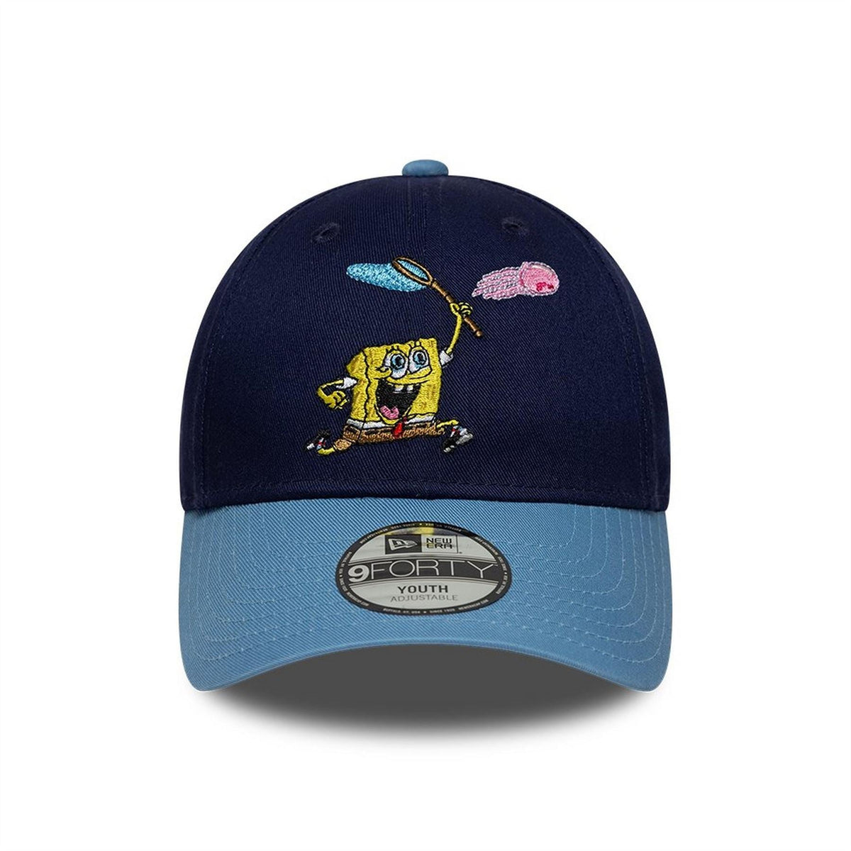 New Era Spongebob 9FORTY Adjustable Cap