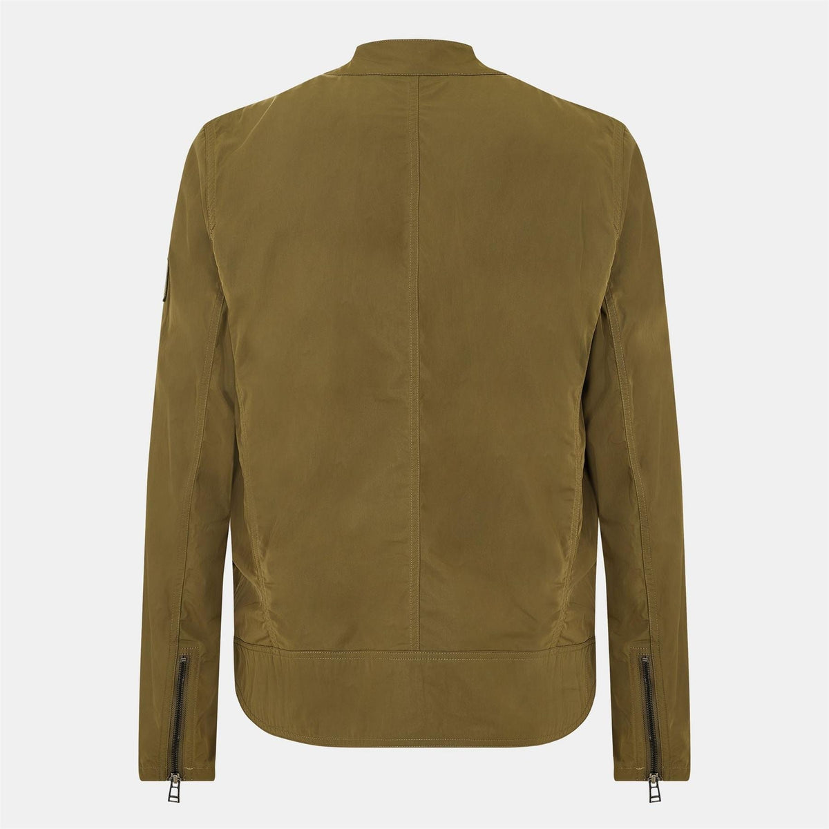 Belstaff Mens Weather Resistant Bomber Jacket