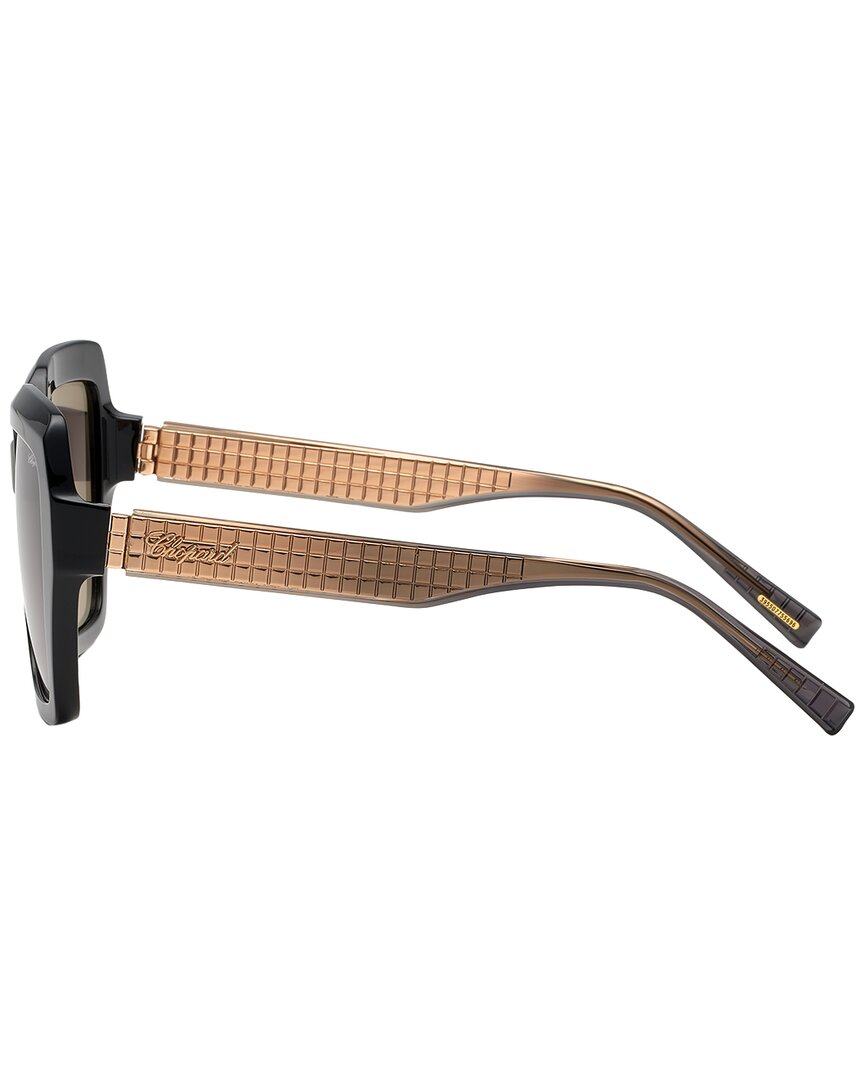 Chopard Women's SCH408M54700Y 55mm Sunglasses