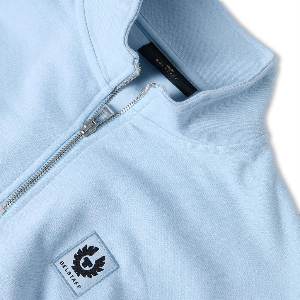 Belstaff Quarter Zip Sweatshirt