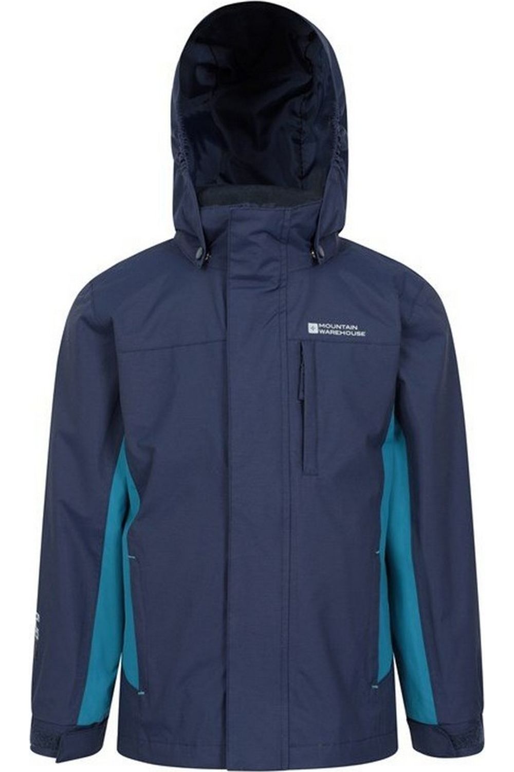Mountain Warehouse Childrens/Kids Cannonball 3 in 1 Waterproof Jacket
