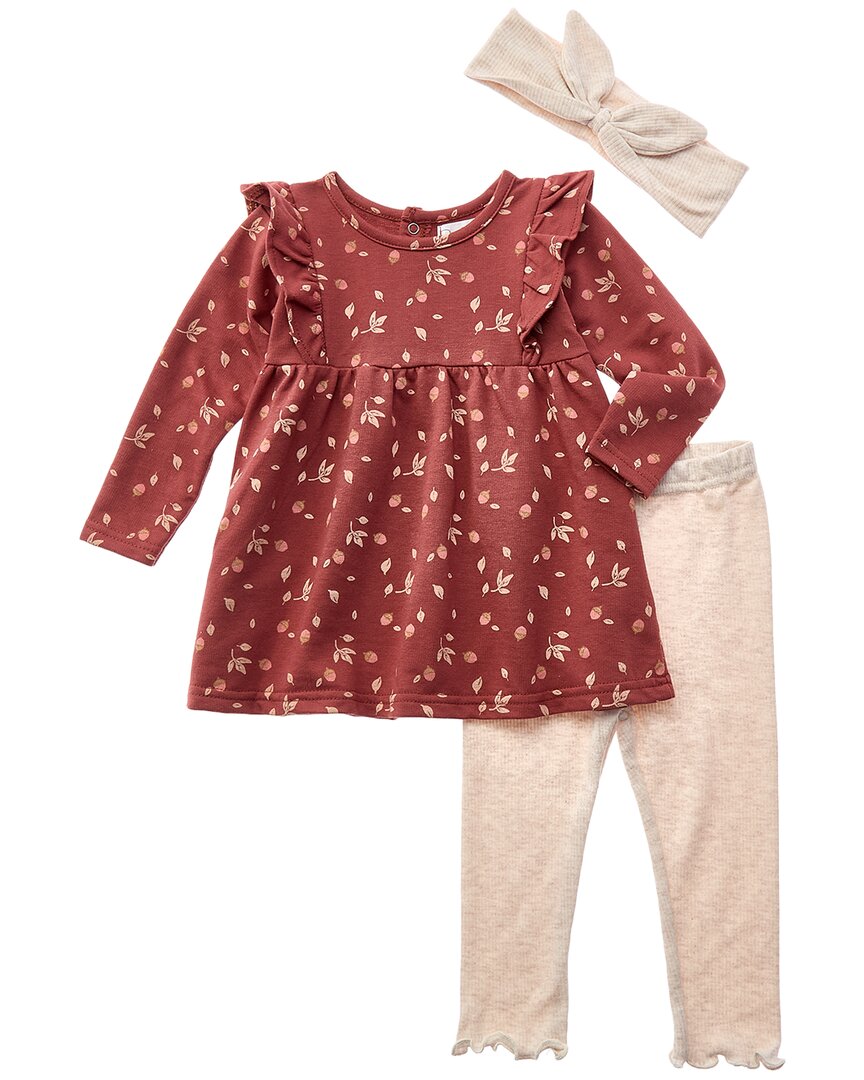 René Rofé 3pc Tunic & Legging Set