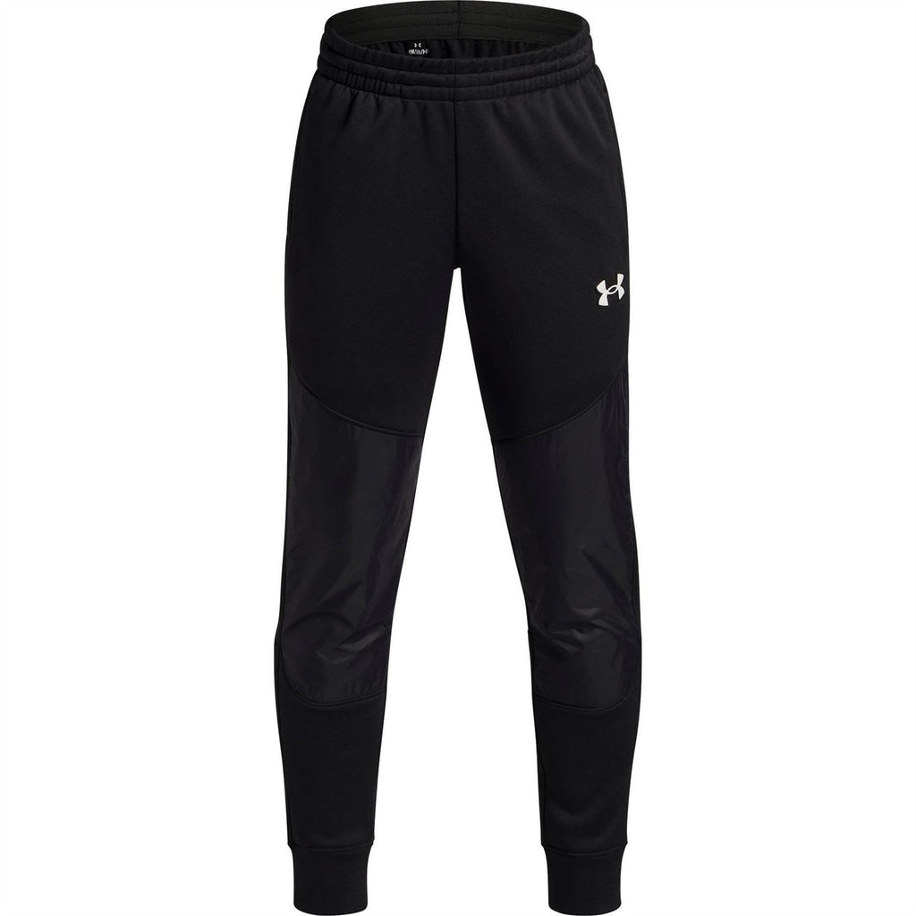 Under Armour Fleece Slim Elastic Cuff Running Pants