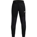 Under Armour Fleece Slim Elastic Cuff Running Pants