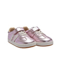Old Soles Ruffle Queen Leather Sneaker