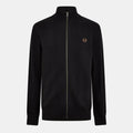 Fred Perry Texturedfullzip