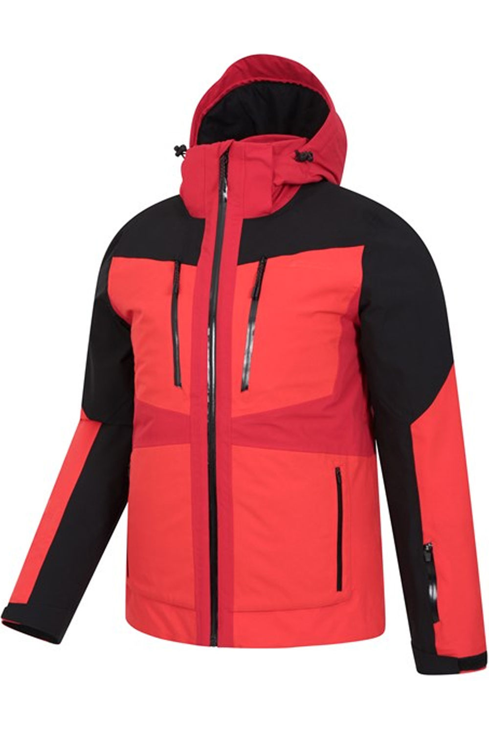 Mountain Warehouse Mens Intergalactic Extreme Ski Jacket
