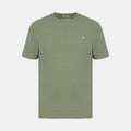 Jack Wills JW Bubble Texture Cotton Short Sleeve Crew Neck Oversized T Shirt