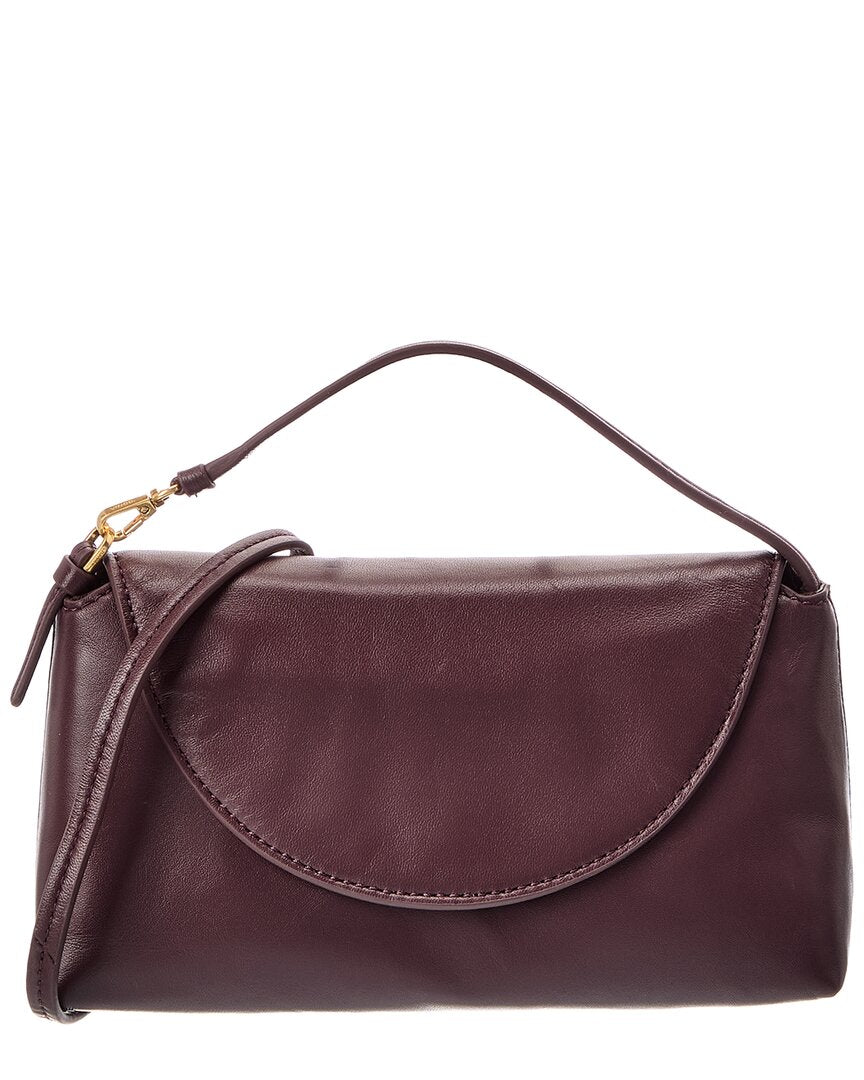 Vince Lyla Leather Crossbody