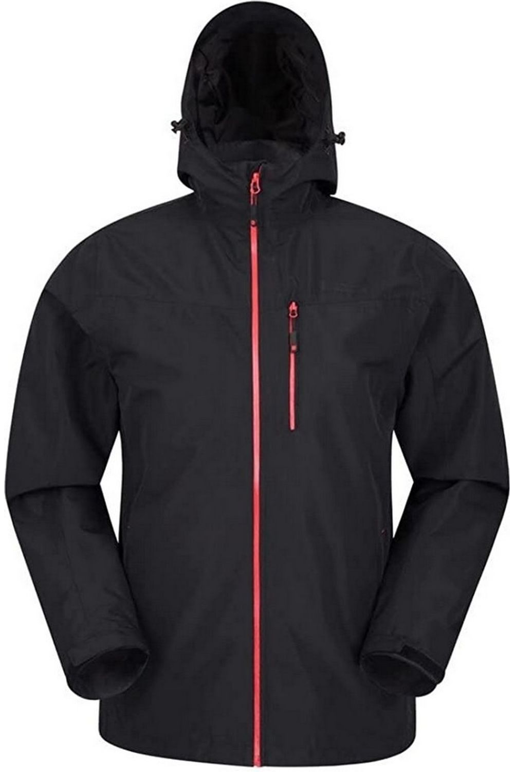 Mountain Warehouse Mens Brisk Extreme Waterproof Jacket