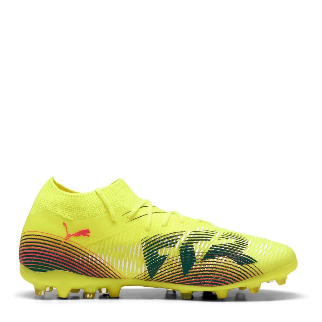 Puma Future 8 Match Mg Firm Ground Football Boots