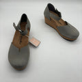Mary Ring-Buckle Sandal