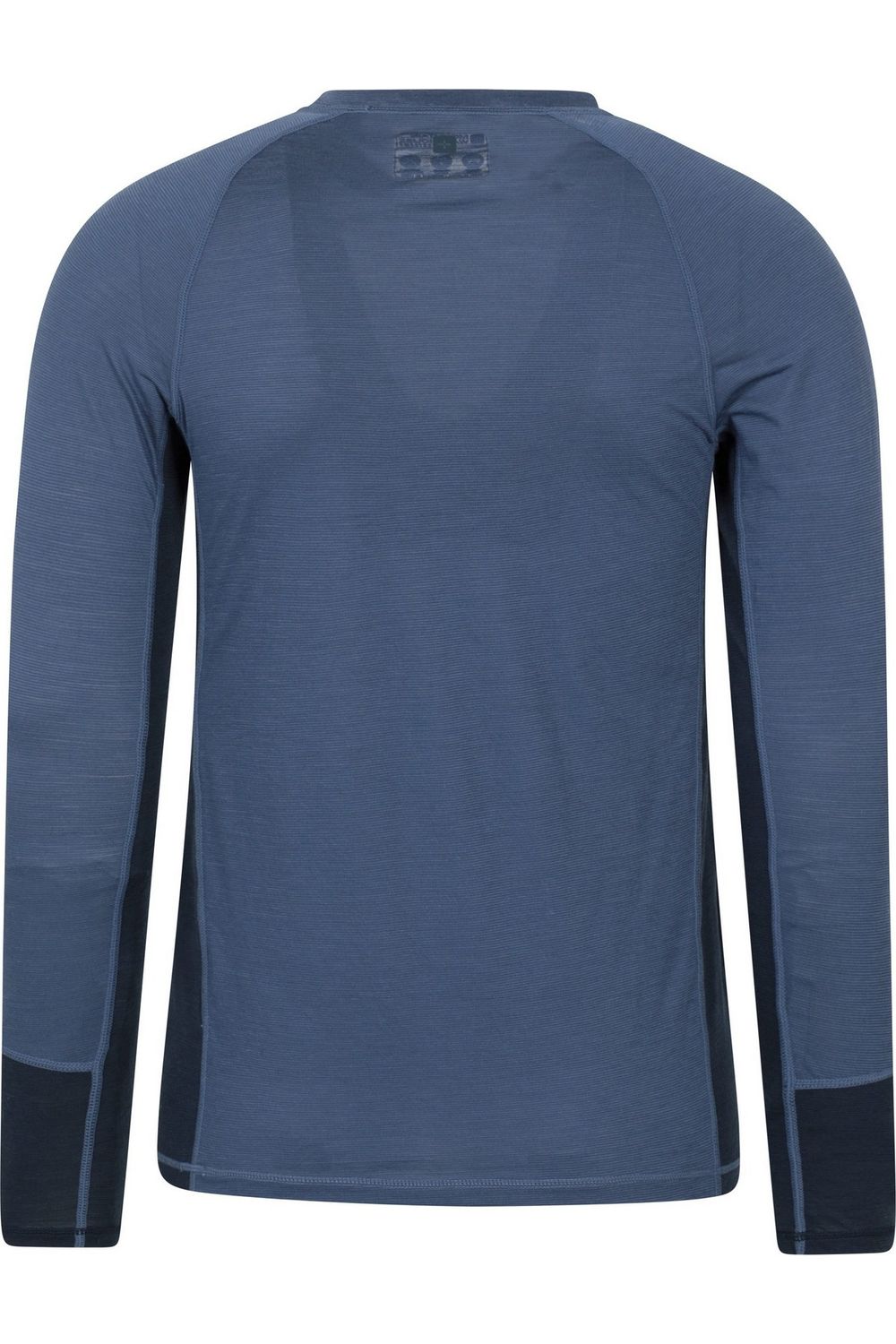Mountain Warehouse Mens Long-Sleeved Base Layer Top