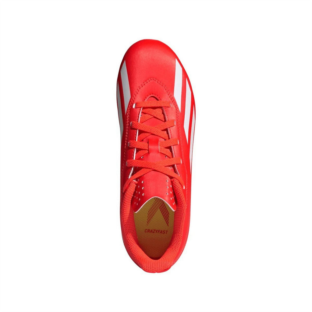 adidas Junior Crazyfast Club FxG Football Boots