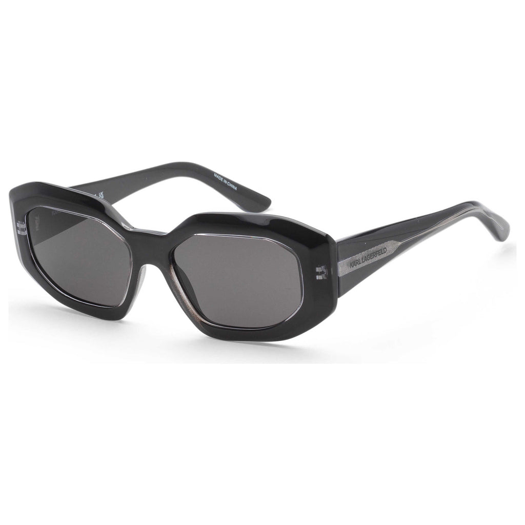 Karl Lagerfeld Women's 53mm Black Sunglasses KL6167S-001-53