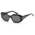 Karl Lagerfeld Women's 53mm Black Sunglasses KL6167S-001-53