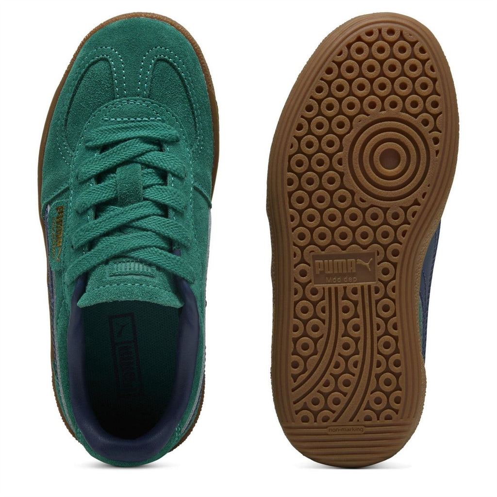 Puma Kids Palermo Classic Low Top Trainers
