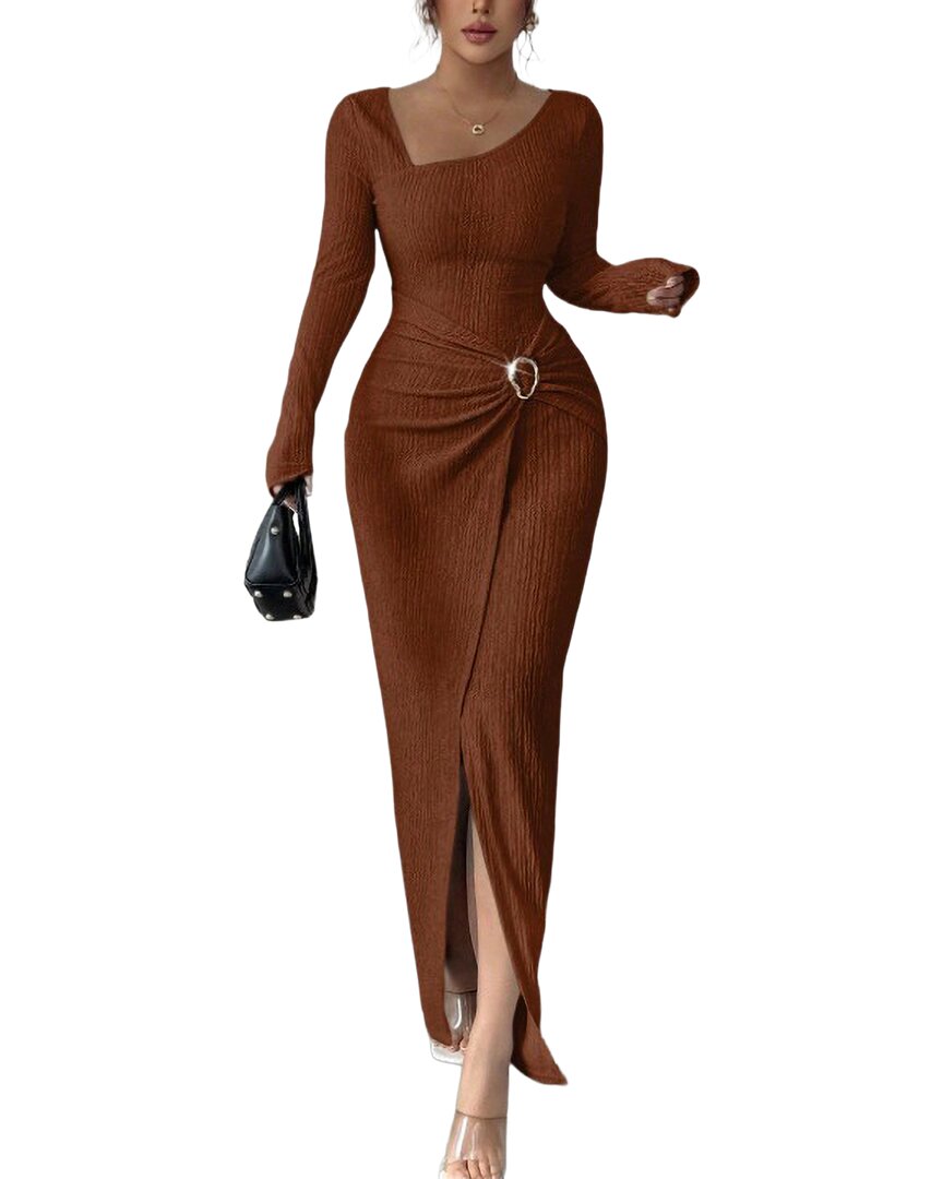 TAZGA Maxi Dress