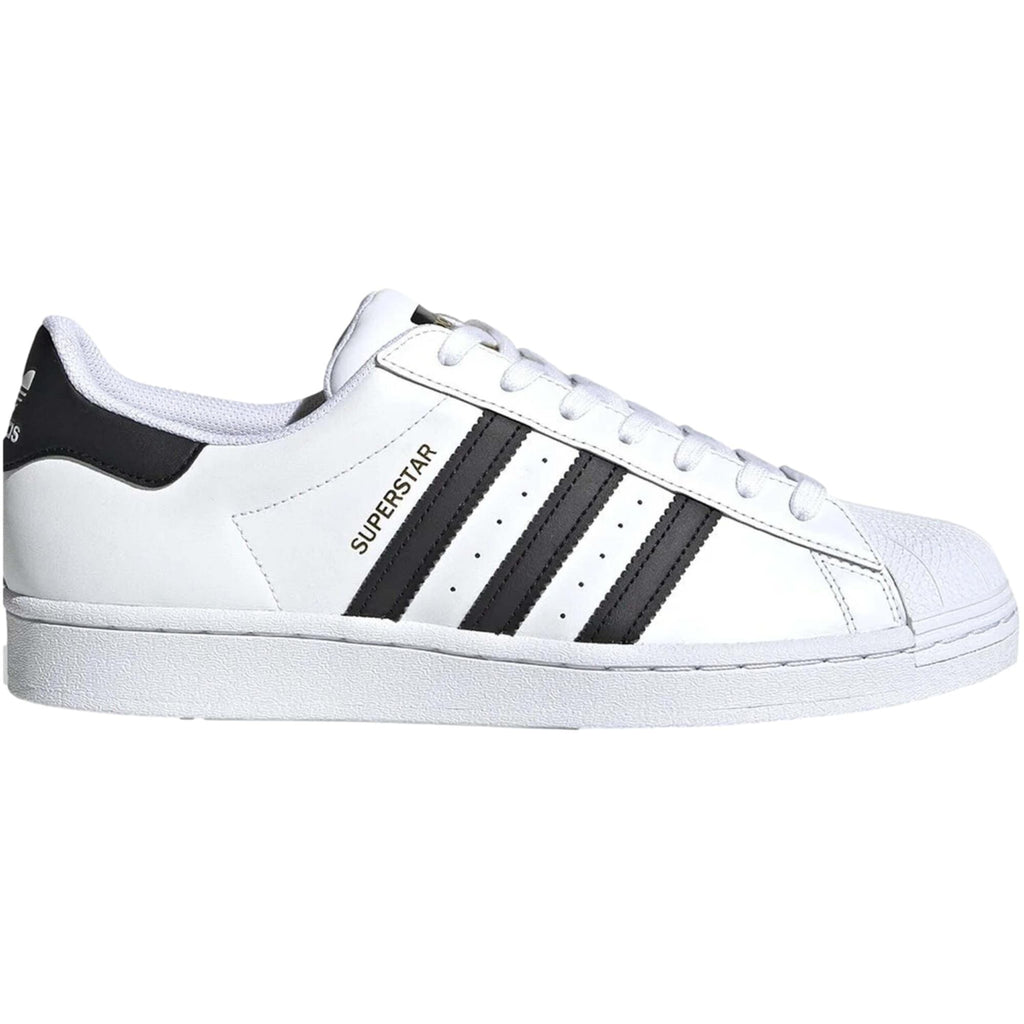 Adidas Superstar White / Black / White  EG4958 Men's