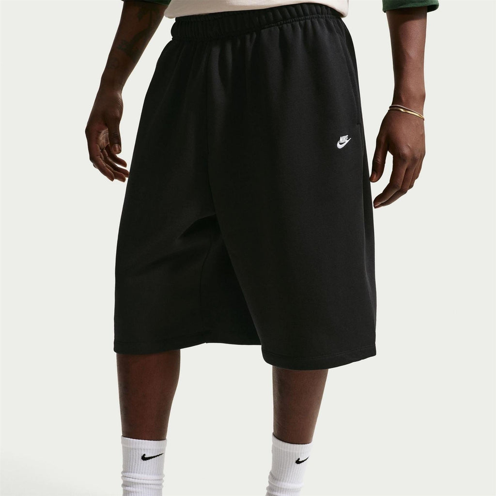 Nike Club French Terry Baggy Sweat Shorts