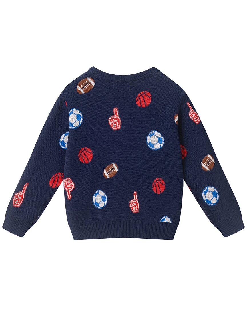 Andy & Evan Sports Sweater