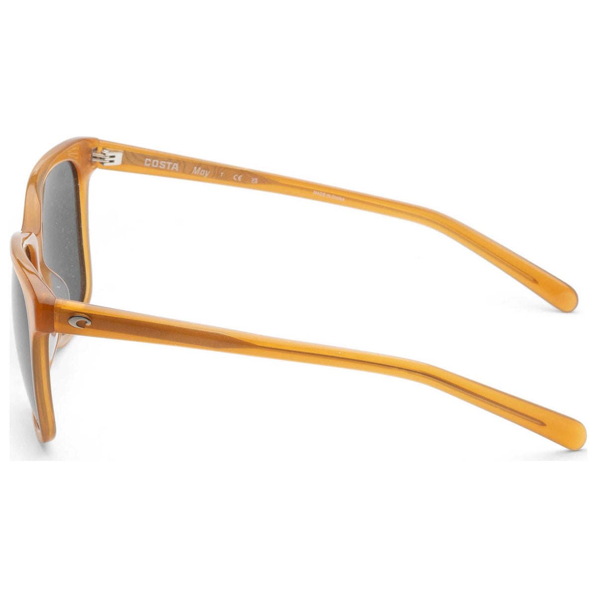 Costa del Mar Men's 59mm Black Sunglasses 6S2009-200919-57