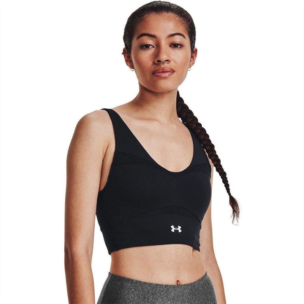 Under Armour Evo Sports Bra with Spaghetti Straps