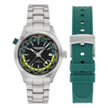 Aston Martin AMR GMT Racing Analogue Quartz Watch