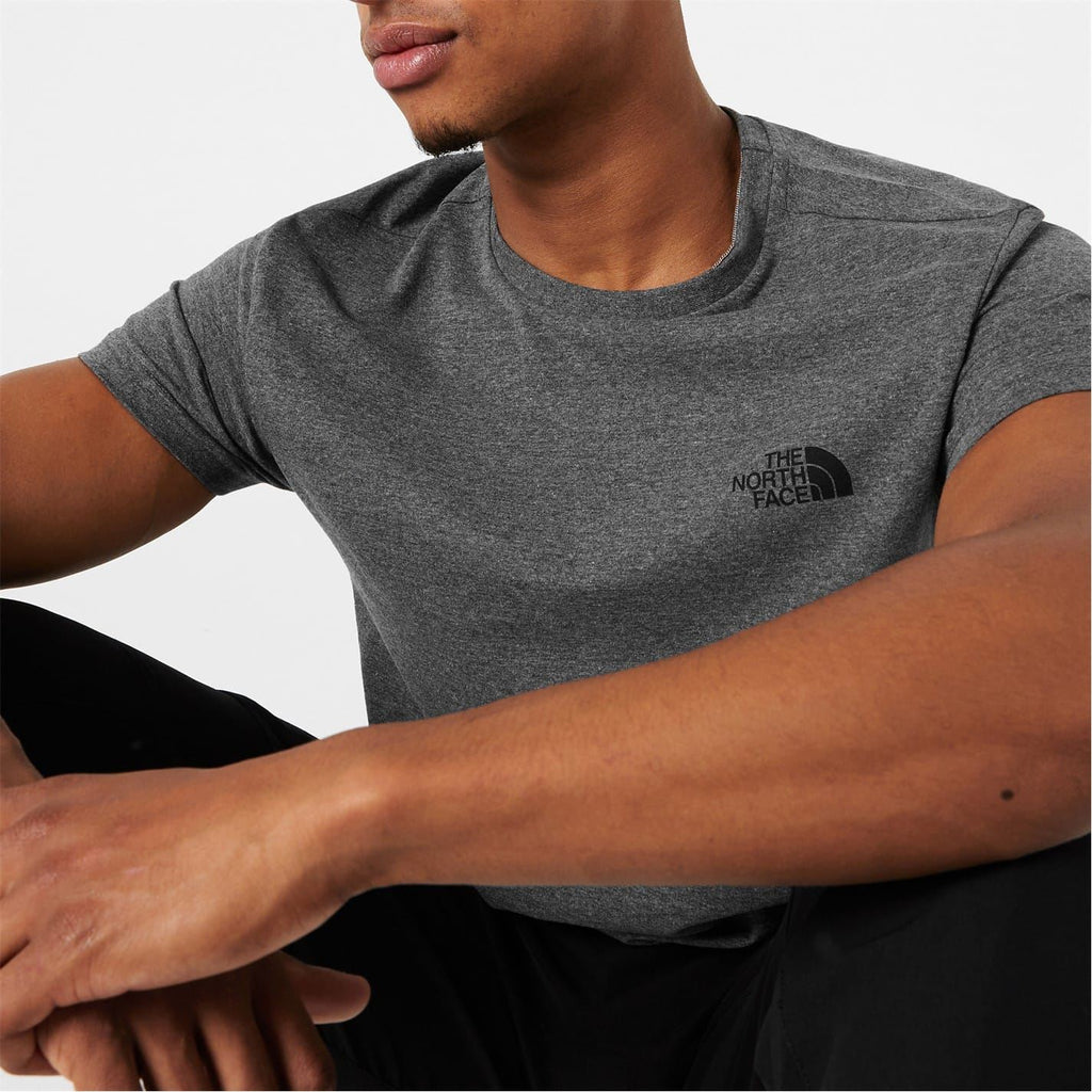 North Face Regular Fit Simple Dome T-Shirt