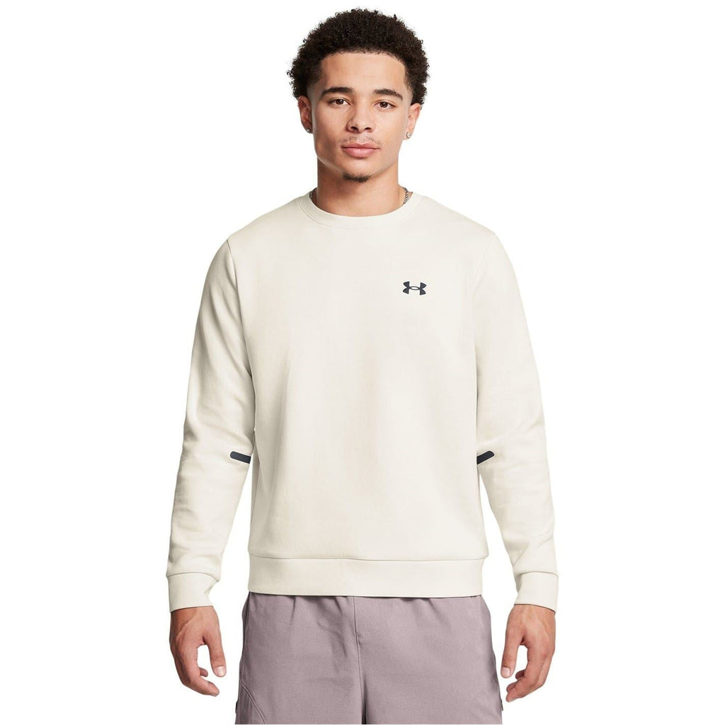 Under Armour Mens Armour Ua Unstoppable Fleece Sweatshirt