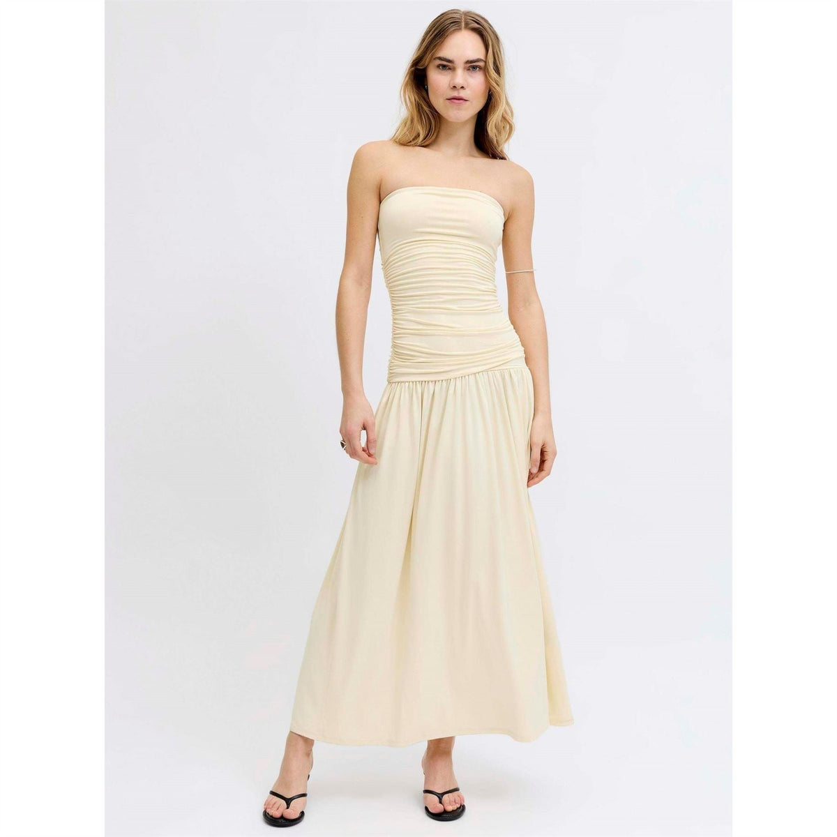 JJXX Bandeau Slip Dress