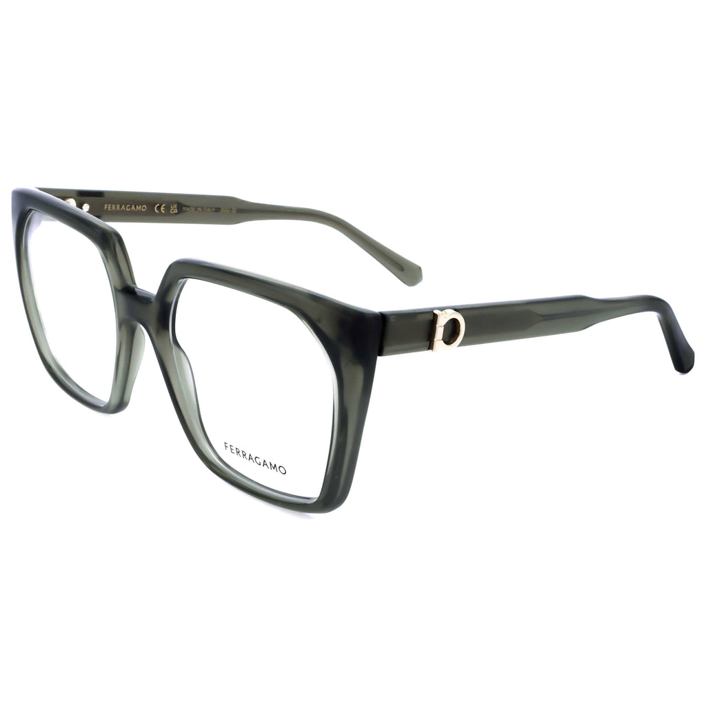 Ferragamo Women's 55mm Brown Eyeglasses SF3042E-320-55