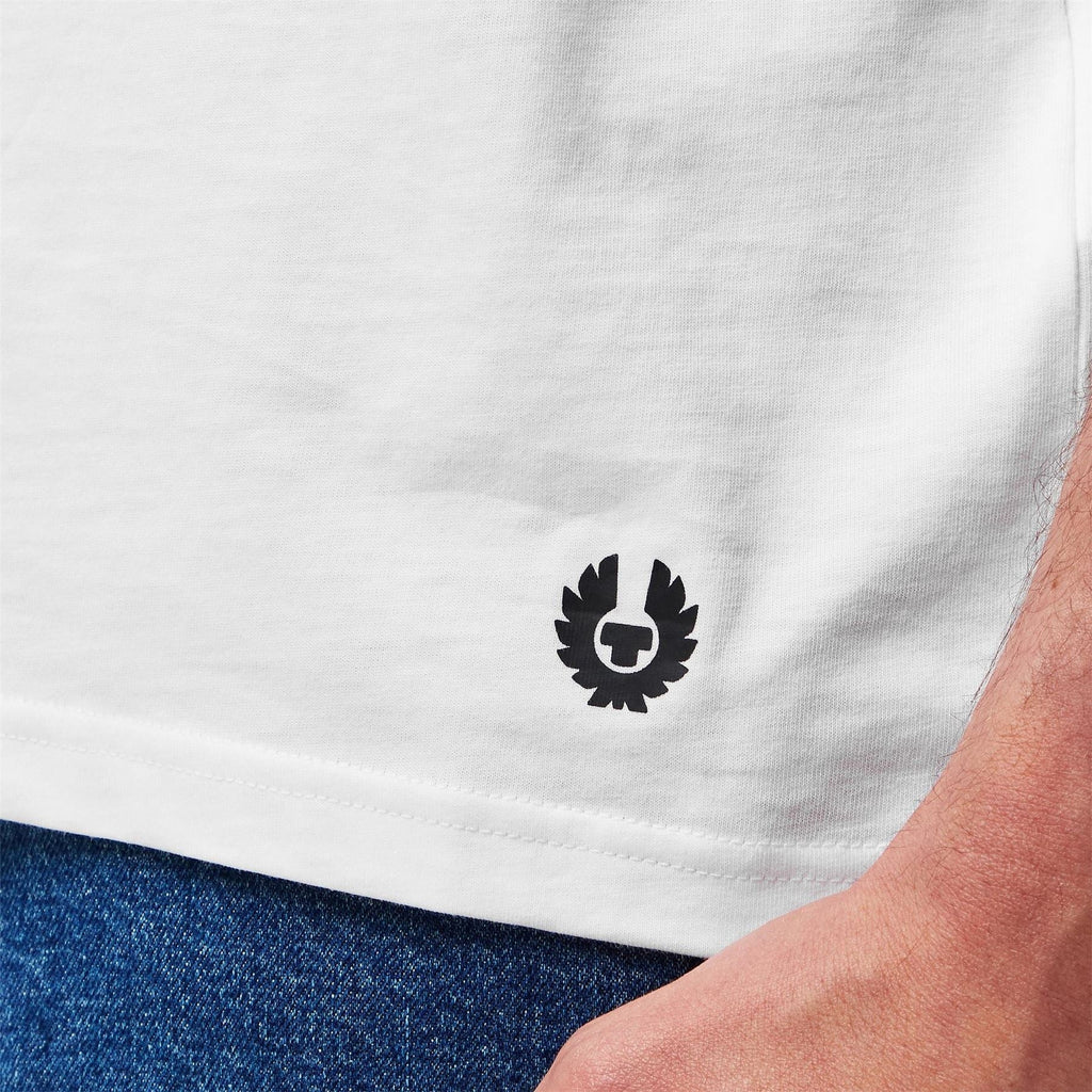 Belstaff Mens T Shirt