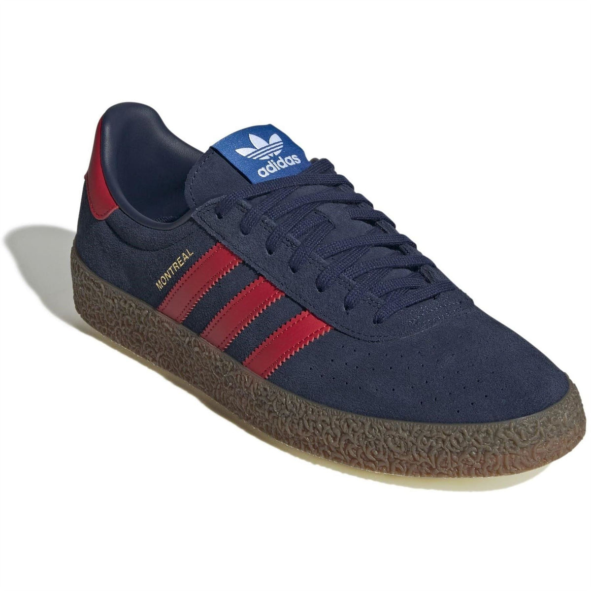 adidas Originals Montreal RM Low Top Lace-Up Sneakers