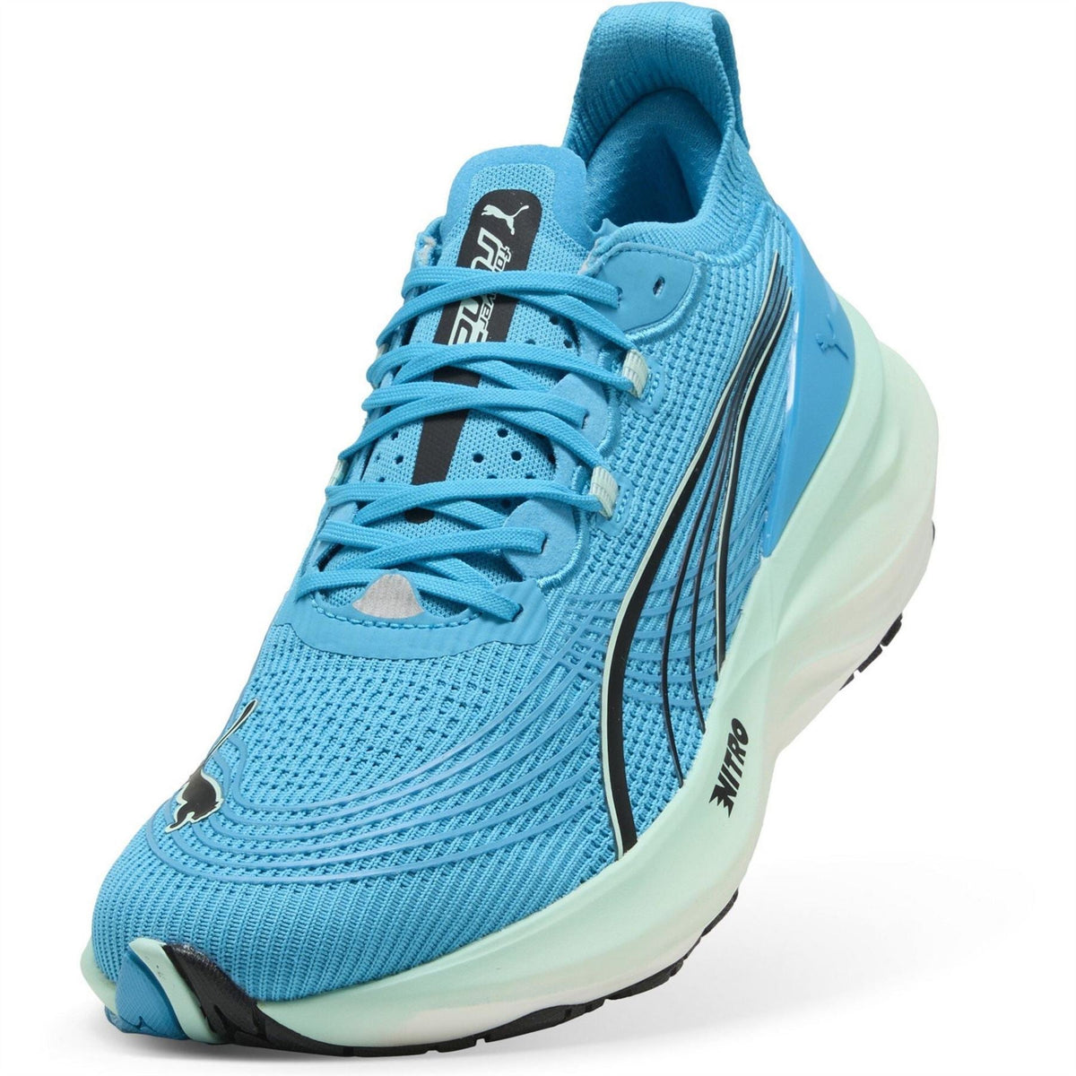 Puma Foreverrun Nitro 2 Everyday Stable Road Running Shoes