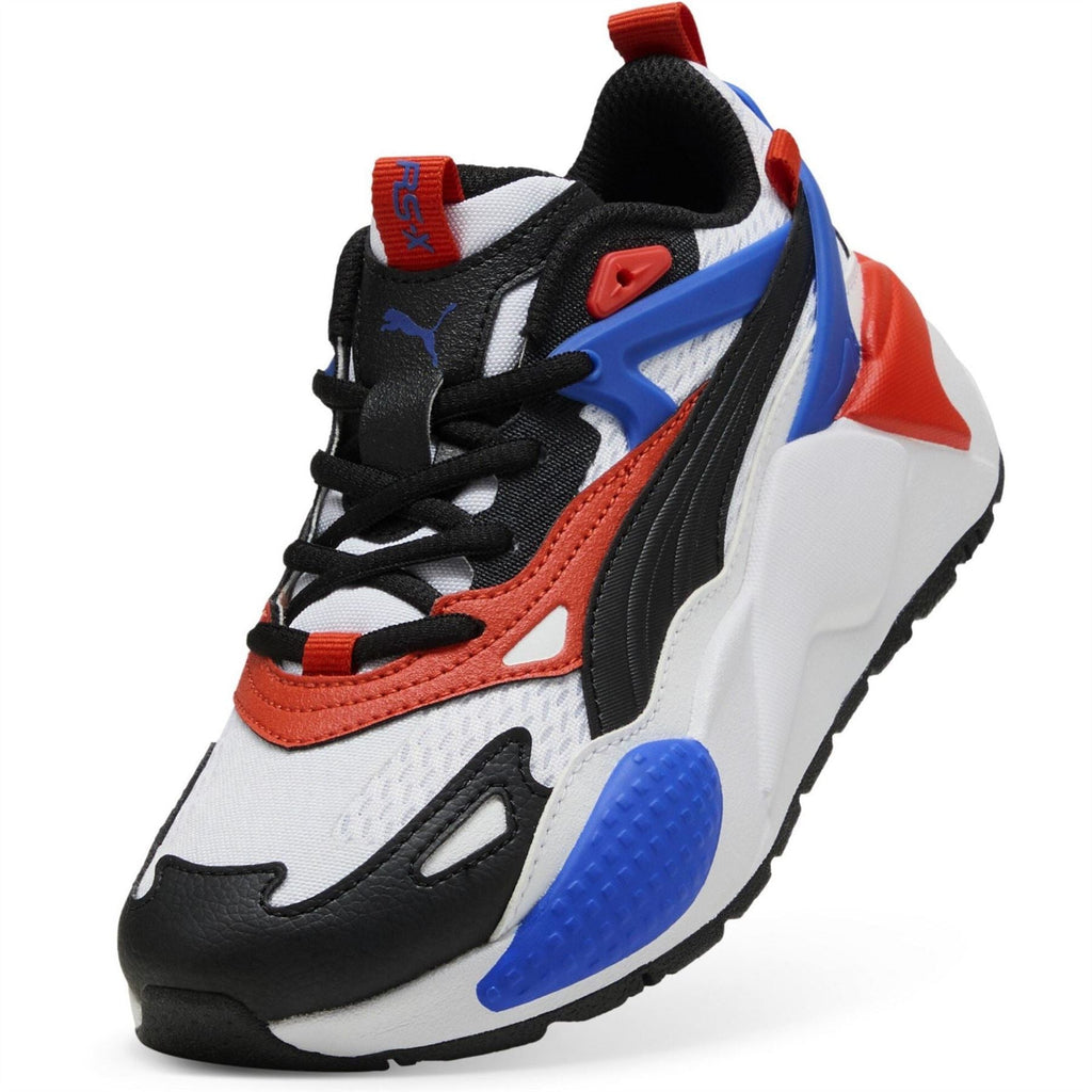 Puma Kids Rs X Efekt Chunky Trainers