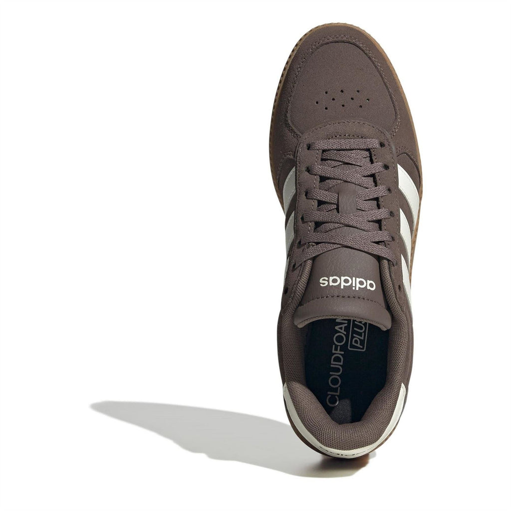 adidas Womens Sleek Suede Shoes